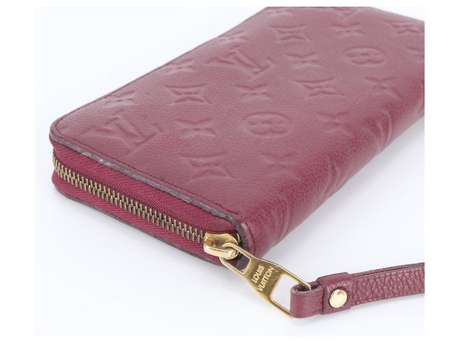 Louis Vuitton Monogram Empreinte Zippy Wallet - Ansicht 4