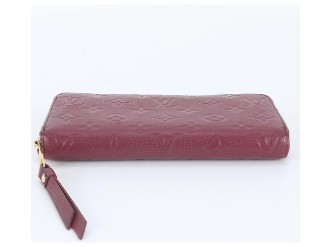 Louis Vuitton Monogram Empreinte Zippy Wallet - Ansicht 5