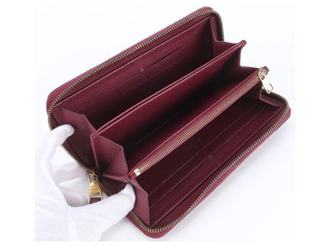 Louis Vuitton Monogram Empreinte Zippy Wallet - Ansicht 6