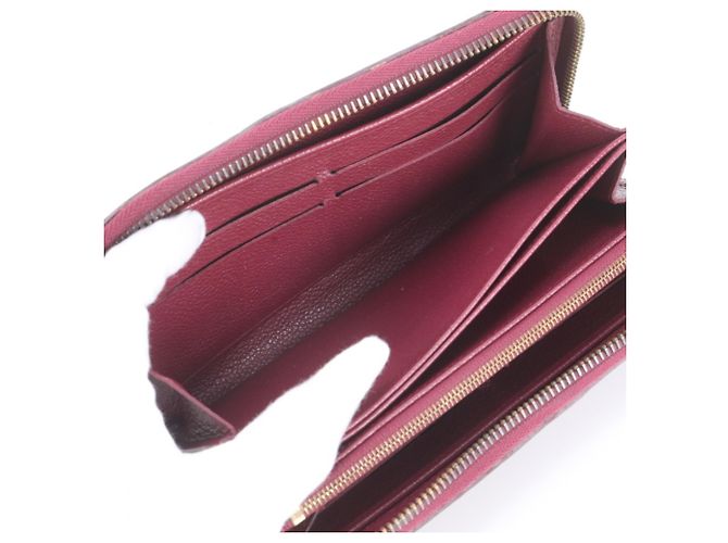 Louis Vuitton Monogram Empreinte Zippy Wallet - Ansicht 8