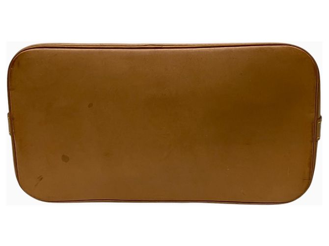Borsa a mano Louis Vuitton Alma Marrone Monogramma - vista 3