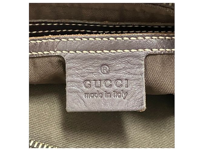 Marsupio Gucci Gg Supreme - vista 4