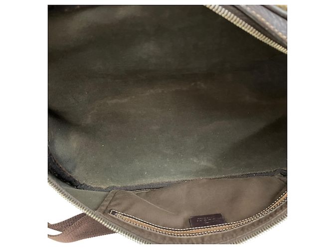 Marsupio Gucci Gg Supreme - vista 5