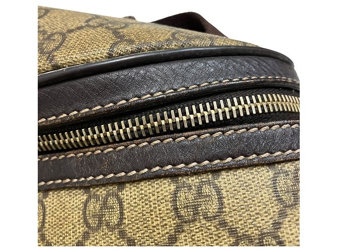 Marsupio Gucci Gg Supreme - vista 9