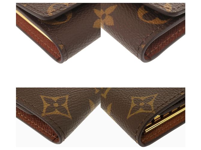 Louis Vuitton Multicles 6 Schlüsseltasche Braun Monogramm - Ansicht 4