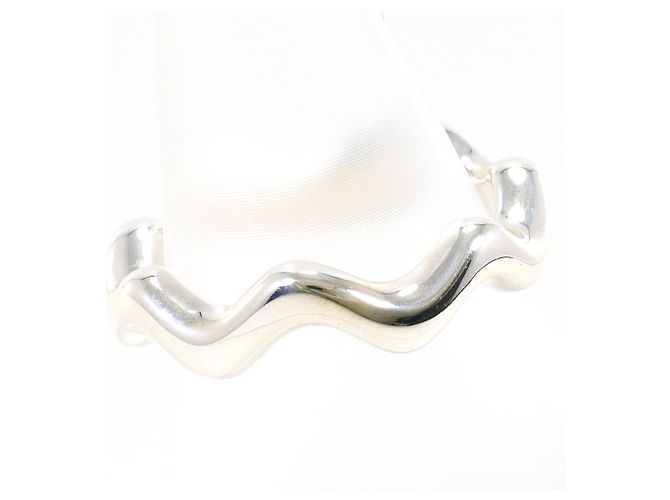 Tiffany & Co. Zigzag Ring aus Sterlingsilber - Ansicht 2