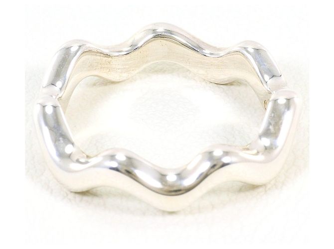 Tiffany & Co. Zigzag Ring aus Sterlingsilber - Ansicht 3