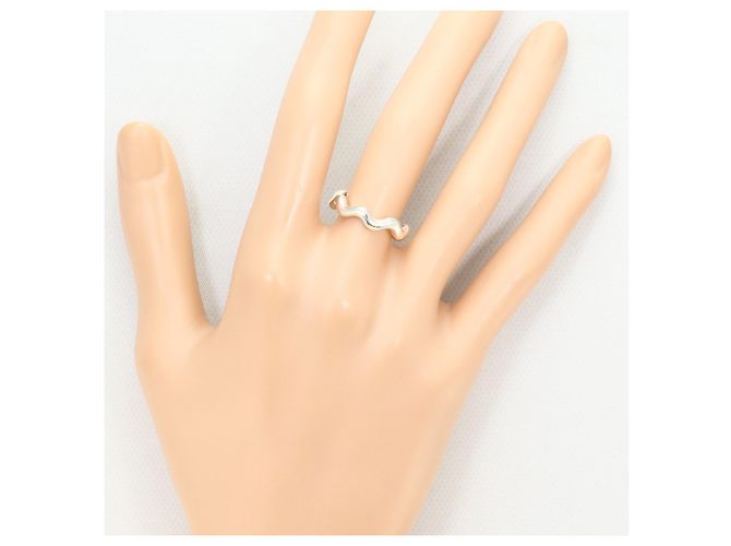Tiffany & Co. Zigzag Ring aus Sterlingsilber - Ansicht 5
