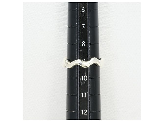 Tiffany & Co. Zigzag Ring aus Sterlingsilber - Ansicht 6