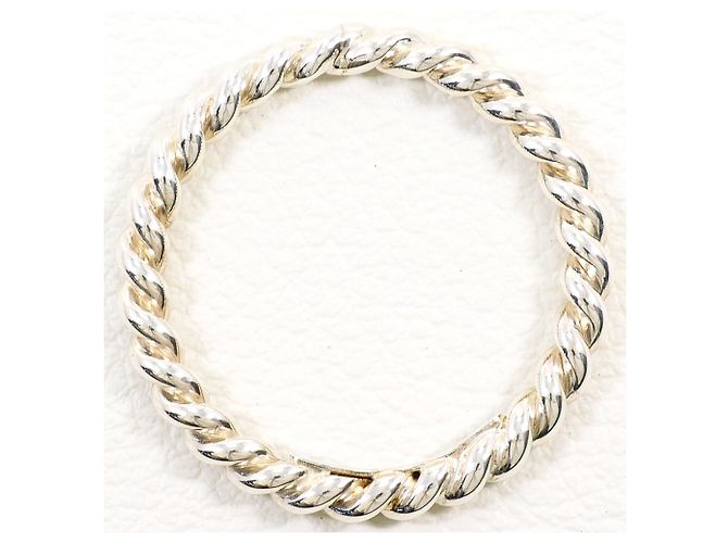Anello Twist in argento Tiffany & Co. - vista 2