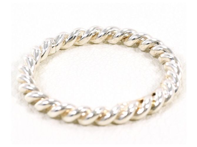 Anello Twist in argento Tiffany & Co. - vista 3