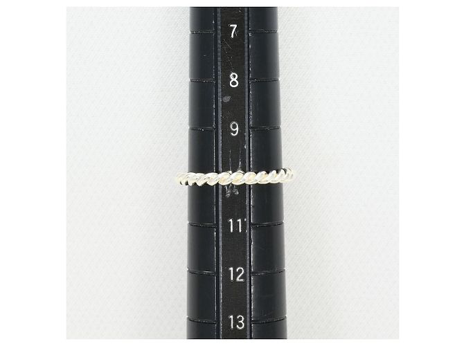 Anello Twist in argento Tiffany & Co. - vista 6