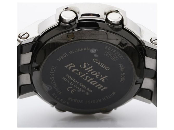 Orologio da uomo Casio G-Shock Full Metal AWM-500D-1AJF - vista 4