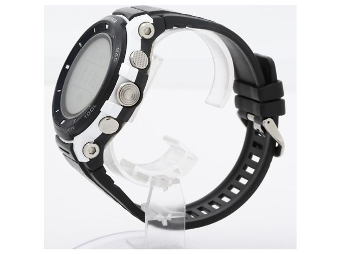 Orologio Digitale da Uomo Casio Pro Trek Smart WSD-F30-BK - vista 2