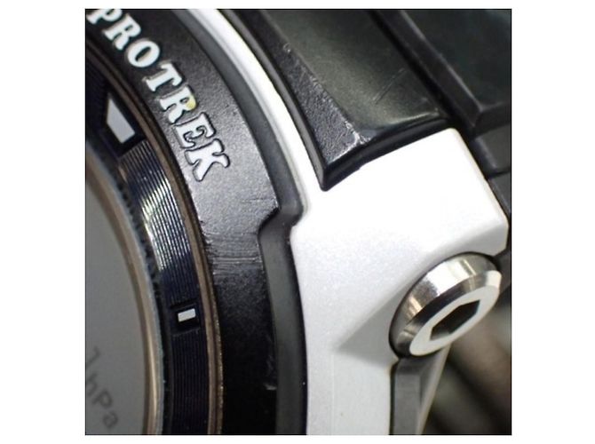 Orologio Digitale da Uomo Casio Pro Trek Smart WSD-F30-BK - vista 9