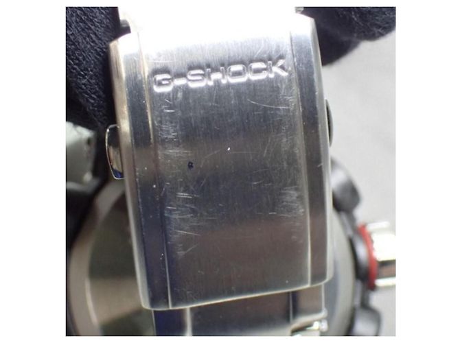 Orologio da polso CASIO G-SHOCK G-STEEL GST-B200D-1AJF - vista 10