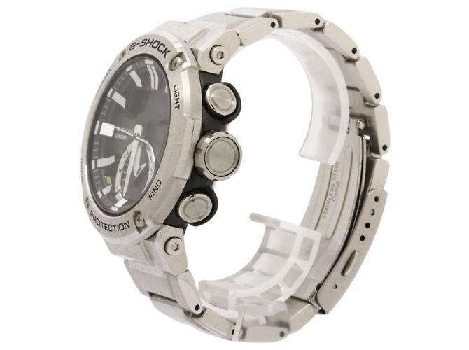 Orologio da polso CASIO G-SHOCK G-STEEL GST-B200D-1AJF - vista 2