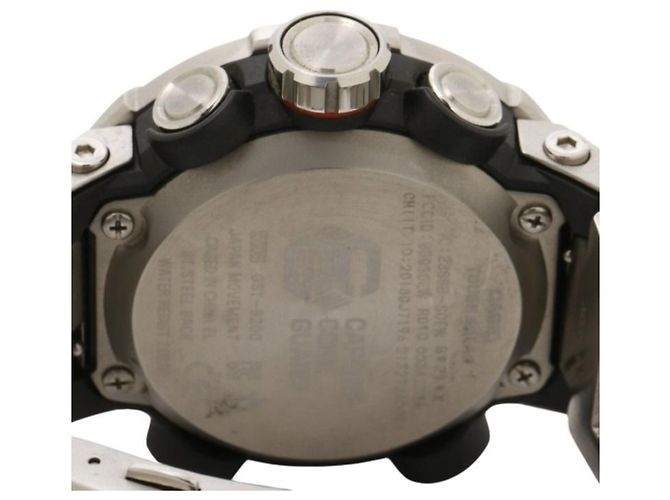 Orologio da polso CASIO G-SHOCK G-STEEL GST-B200D-1AJF - vista 4