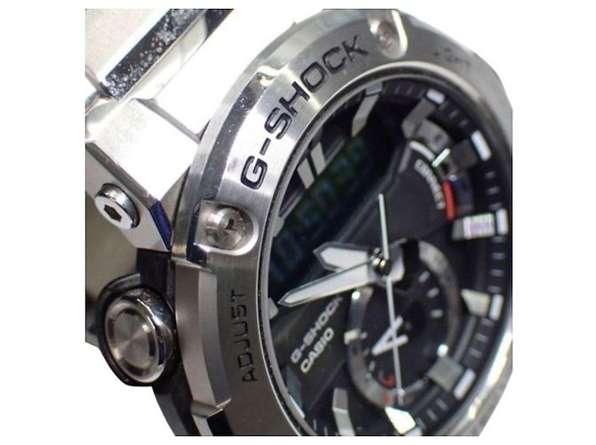 Orologio da polso CASIO G-SHOCK G-STEEL GST-B200D-1AJF - vista 9