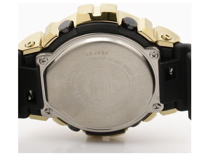 Orologio Digitale Casio G-SHOCK Gold - vista 4