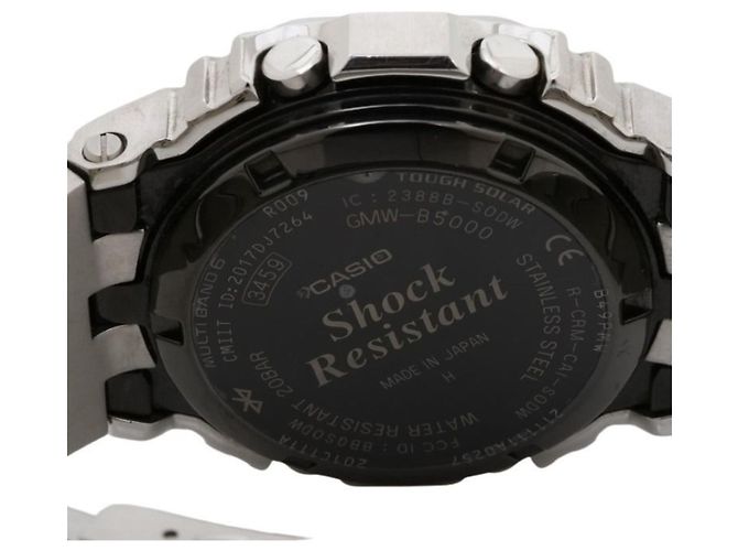 Orologio da Polso Casio G-SHOCK GMW-B5000D-1JF - vista 4