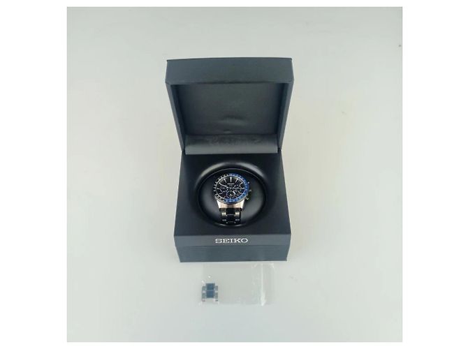 Relógio Seiko Astron GPS Solar SBXC009 - vista 10