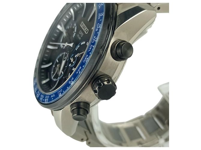 Relógio Seiko Astron GPS Solar SBXC009 - vista 4