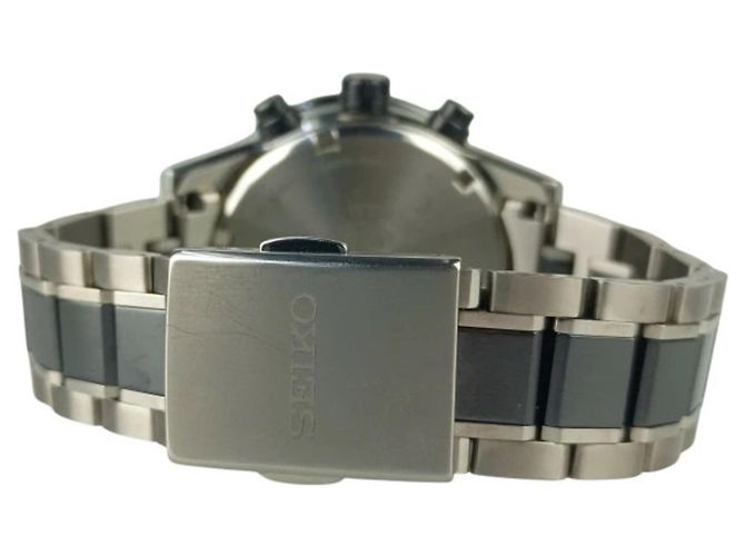 Relógio Seiko Astron GPS Solar SBXC009 - vista 7