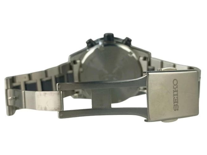 Relógio Seiko Astron GPS Solar SBXC009 - vista 8
