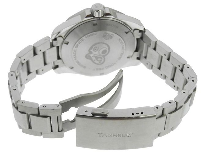Tag Heuer Aquaracer Quartz Stainless Steel 40 - vista 2