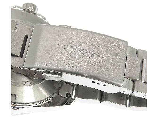 Tag Heuer Aquaracer Quartz Stainless Steel 40 - vista 7