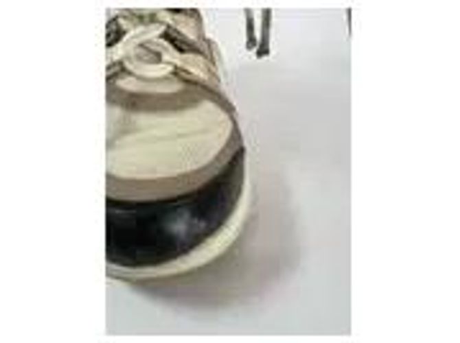 Louis Vuitton Archlight Sneaker aus Leder und Monogramm-Canvas Braun Schwarz Beige - Ansicht 3