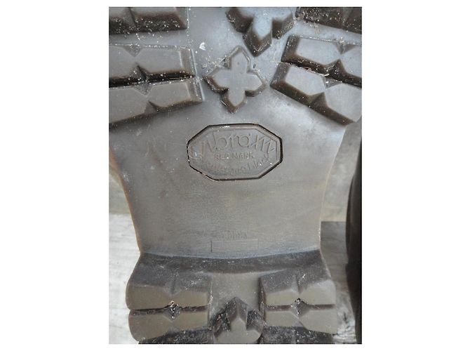Autre Marque Scarpe Derby Annapurna in pelle marrone con cucitura Norvegese - vista 8