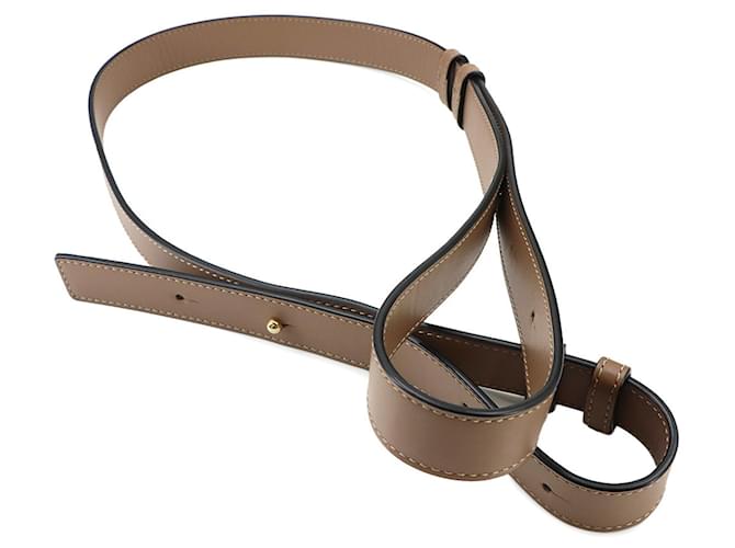 Borsa a mano/spalla Loewe Hammock Small Marrone Beige - vista 7