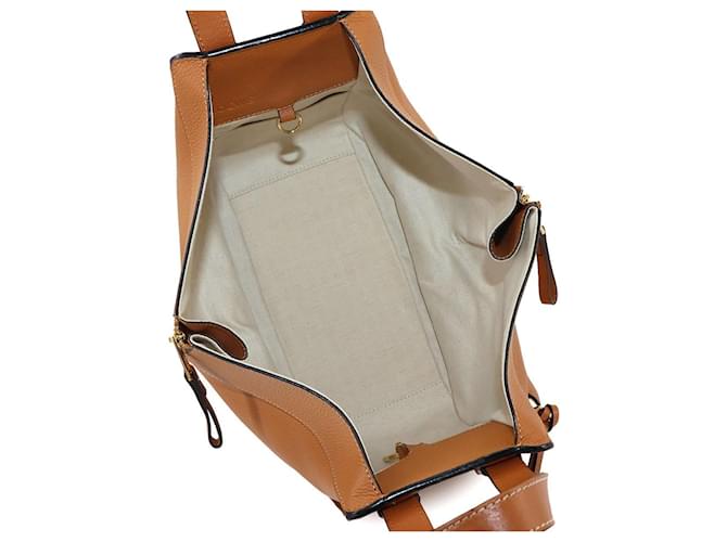 Borsa a mano Loewe Hammock Small Marrone - vista 6
