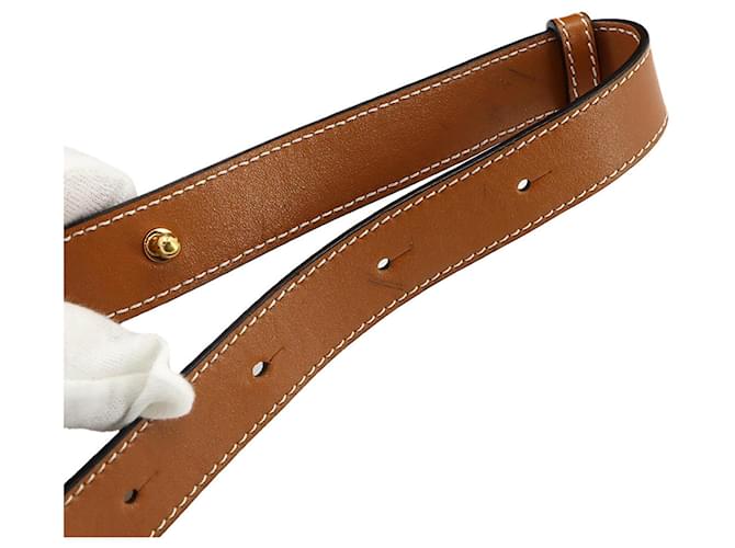 Borsa a mano Loewe Hammock Small Marrone - vista 8