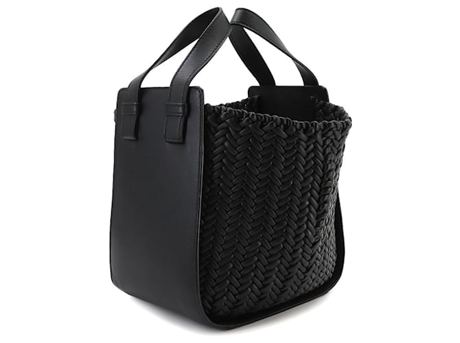 Borsa Loewe Hammock Compact Nero - vista 2