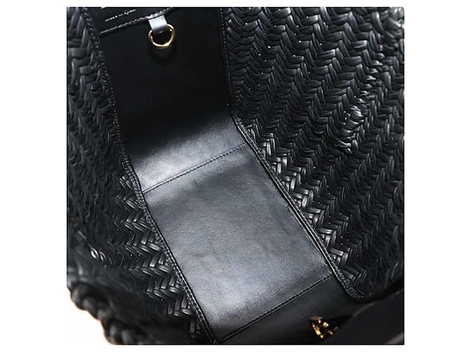 Borsa Loewe Hammock Compact Nero - vista 6