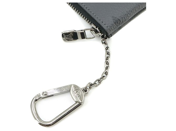 Louis Vuitton Monogram Eclipse Münzbeutel Monogramm - Ansicht 2