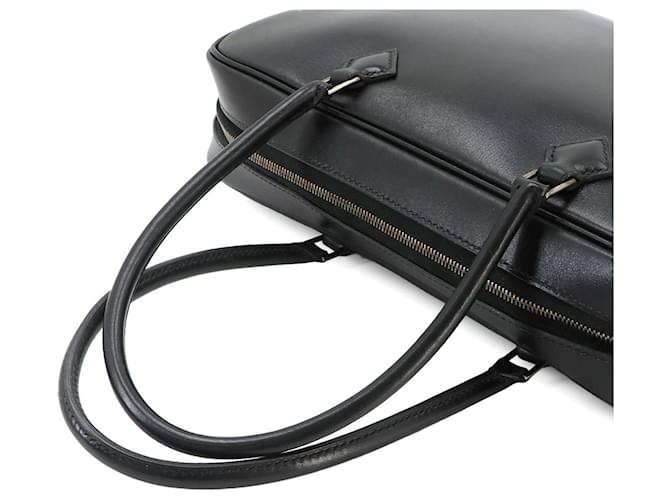 Hermès Borsa Hermes Plume Elan 28 Nero - vista 5