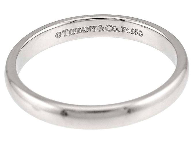 Anello Tiffany & Co. Forever 1 Band Ring - vista 2