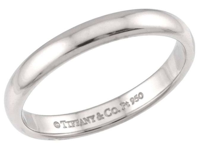 Anello Tiffany & Co. Forever 1 Band Ring - vista 3