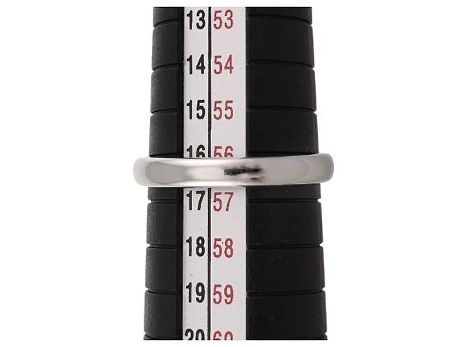 Anello Tiffany & Co. Forever 1 Band Ring - vista 4