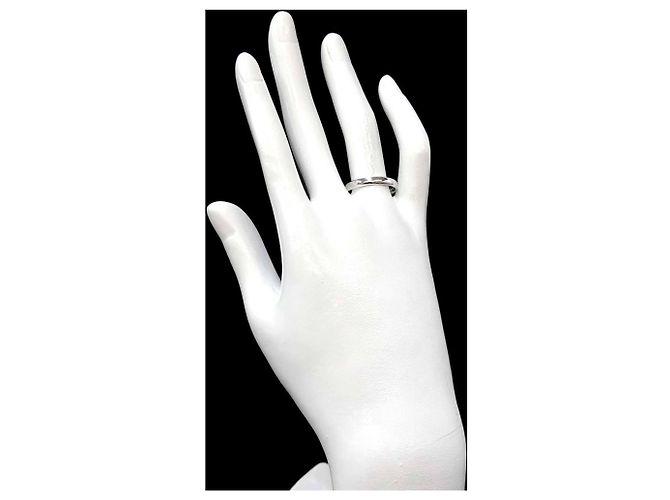 Anello Tiffany & Co. Forever 1 Band Ring - vista 5