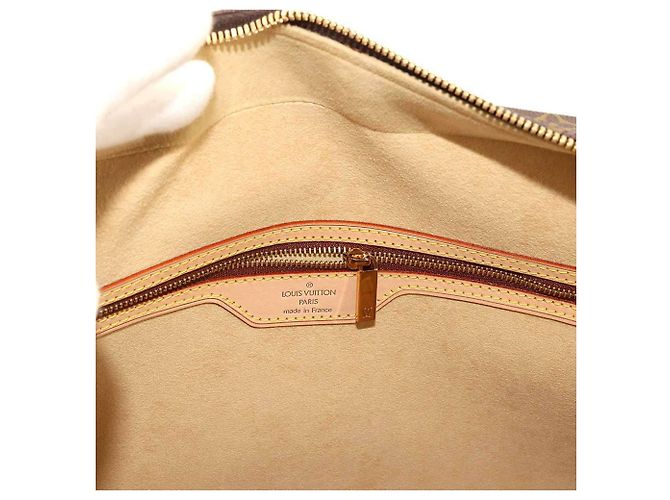 Borsa a tracolla Louis Vuitton Monogram Marrone Monogramma - vista 6