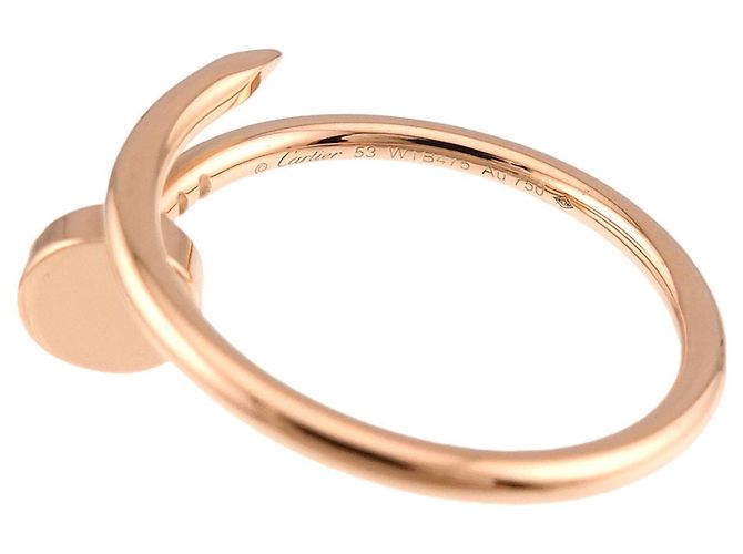 Bague Cartier Juste un Clou Small - vue 2
