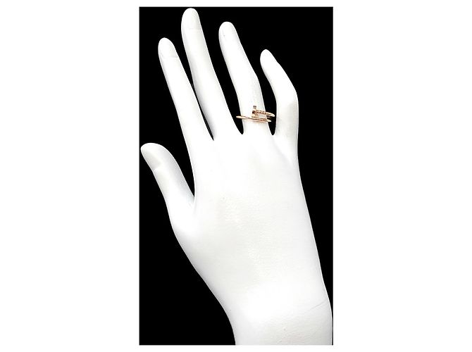 Bague Cartier Juste un Clou Small - vue 4