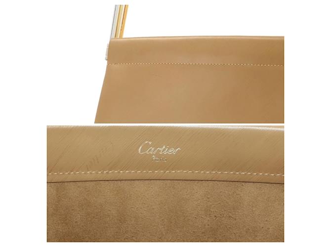 Borsa Cartier Trinity Marrone chiaro - vista 7