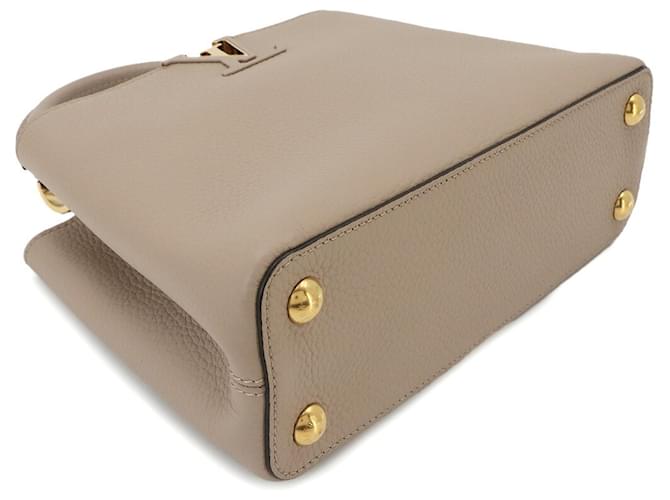 Borsa Louis Vuitton Capucines BB - vista 5