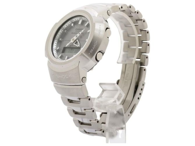 Relógio Casio G-Shock Full Metal AW-500 Series AWM-500D-1A8JF - vista 2